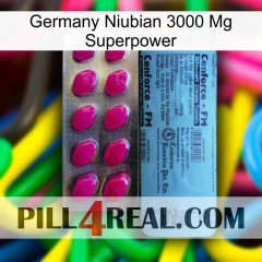 Germany Niubian 3000 Mg Superpower 35